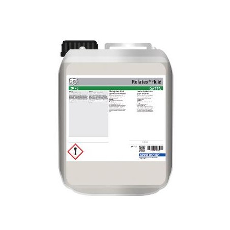 Relatex Fluid - Produit lessive écologique - 10 kg