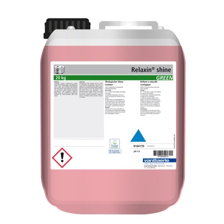 Relaxin shine - Brillant vaisselle - 10kg